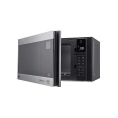 LG NeoChef Microwave Oven 1000W 25L - Stylish Stainless Steel Design for Effortless Cooking!
